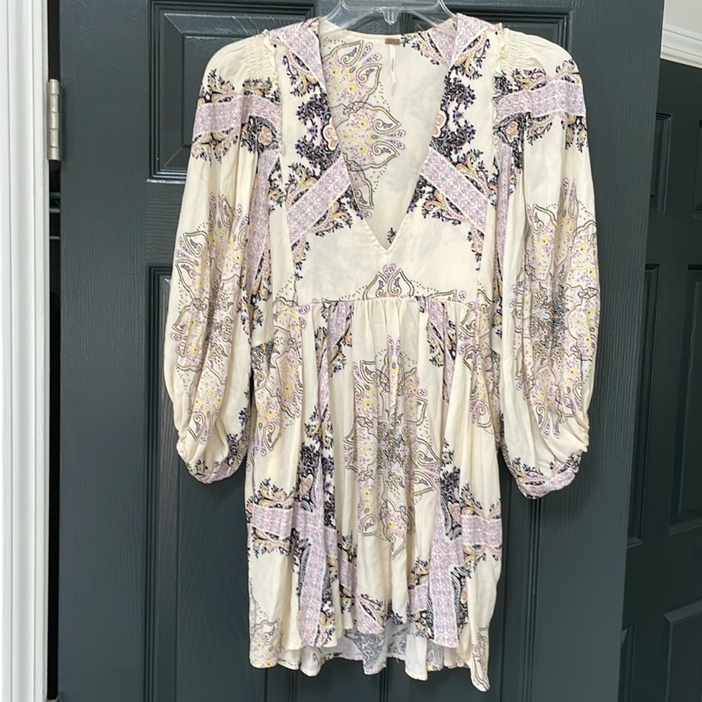 FINAL PRICE Free People Tunic